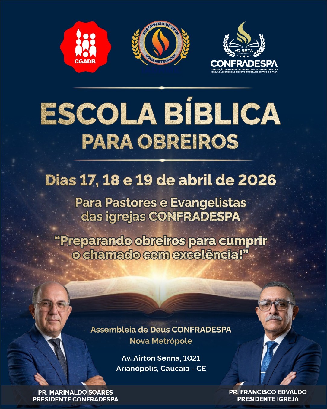 EBO – Escola Bíblica para Obreiros